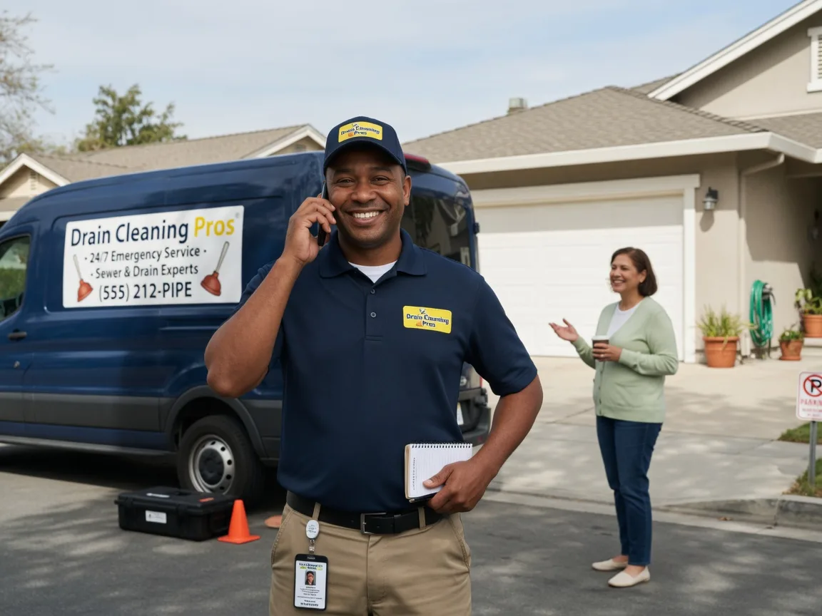 Drain Cleaning Nashville, KS FAQs