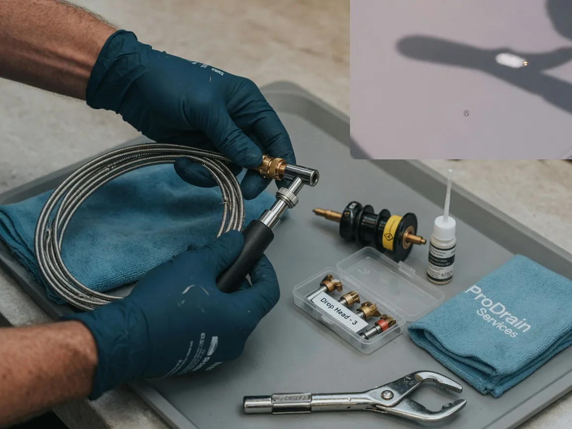 Why choose Drain Cleaning in Nashville, KS